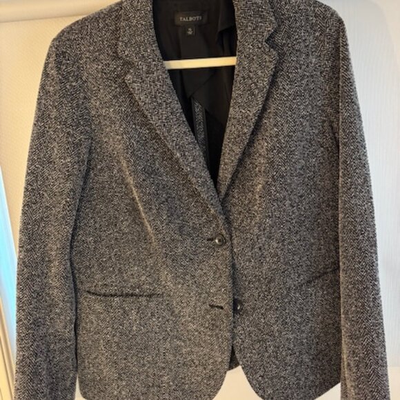Talbots Wool Blazer - Picture 2 of 4
